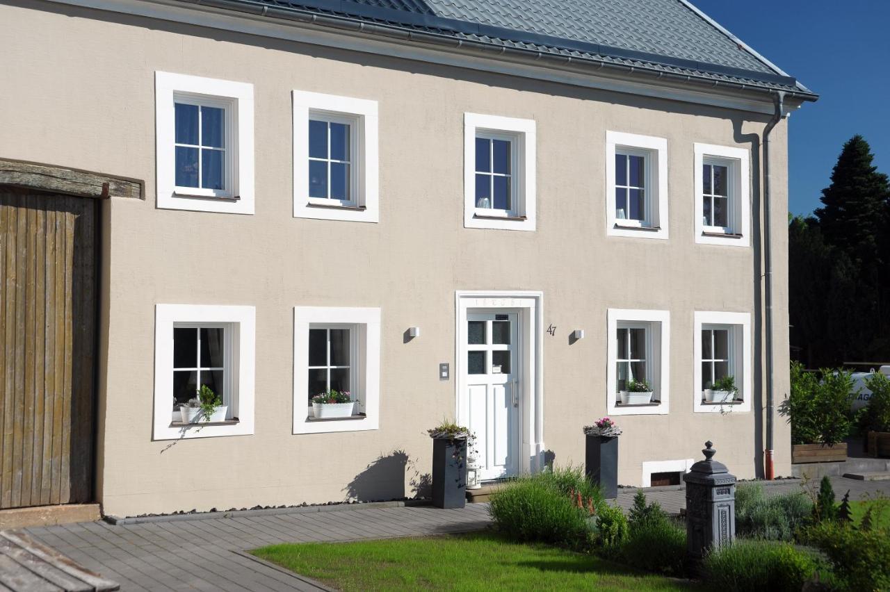 Ferienhaus Eifel 1851 Gipperath Exteriör bild