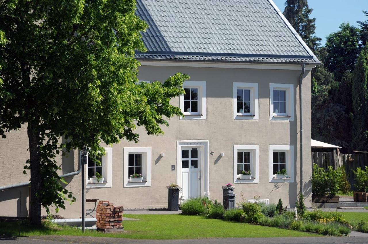 Ferienhaus Eifel 1851 Gipperath Exteriör bild